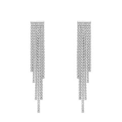 Orecchino 140323 Passione Zircone