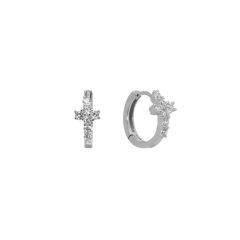 ORECCHINI 140410 Passione Zircone