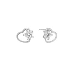 ORECCHINI 140706 Passione Zircone