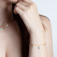 BRACCIALE 120450 Tutti pazzi per il colore