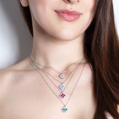 COLLANA 130268 Tutti pazzi per il colore