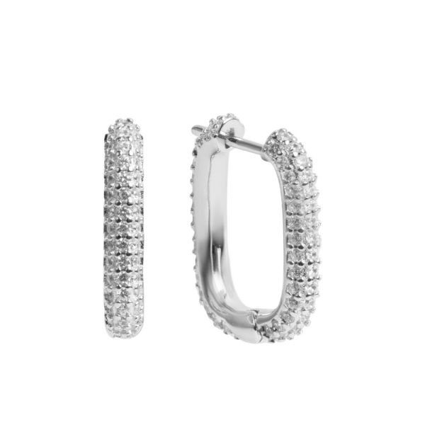 Purelei Tiny Heart Orecchini 100% acciaio inossidabile Orecchini ✔️ acquista online
