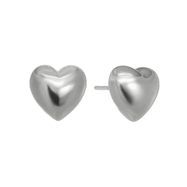 Elements Orecchini Donna Colibrì In Argento 925 | Altezza 33mm, Confezione Regalo Di Lusso, Codice E3776 - 4