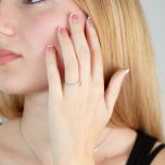 ANELLO 110061 Passione Zircone