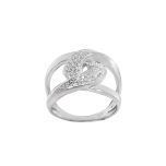 ANELLO 110116/16 Passione Zircone