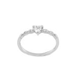 ANELLO 110117/12 Passione Zircone