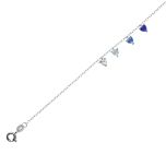 BRACCIALE 120171 Tutti pazzi per il colore
