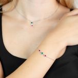 BRACCIALE 120174 Tutti pazzi per il colore