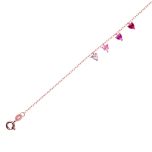 BRACCIALE 120175 Tutti pazzi per il colore