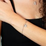 BRACCIALE  120389 Dal mare con amore