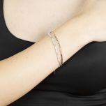 BRACCIALE  120391 Passione Zircone