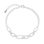 BRACCIALE  120393 Passione Zircone