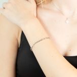 BRACCIALE  120395 Argento Puro