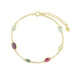 BRACCIALE 120444 Tutti pazzi per il colore