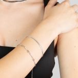 BRACCIALE 120446 Argento Puro