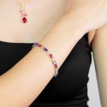 BRACCIALE 120448 Tutti pazzi per il colore