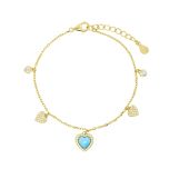 BRACCIALE 120450 Tutti pazzi per il colore