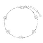 BRACCIALE 120517 Passione Zircone