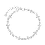BRACCIALE 120521 Argento Puro
