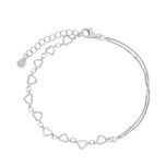 BRACCIALE 120531 Passione Zircone