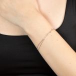 BRACCIALE 120531 Passione Zircone