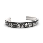 BRACCIALE 120538 BeWorld Uomo