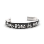 BRACCIALE 120542 BeWorld Uomo