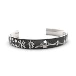 BRACCIALE 120558 BeWorld Uomo