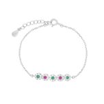 BRACCIALE 120778 Tutti pazzi per il colore