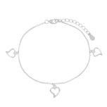 BRACCIALE 120799 Argento Puro