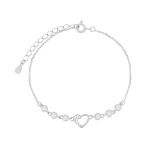 BRACCIALE 120805 Passione Zircone