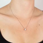 COLLANA 130016 Passione Zircone