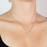 COLLANA 130017 Passione Zircone