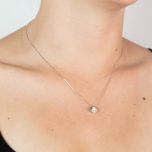 COLLANA 130018 Passione Zircone