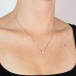COLLANA 130020 Passione Zircone