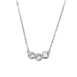 COLLANA 130061 Passione Zircone