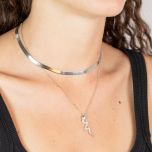 COLLANA 130087 Argento Puro