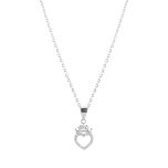 Collana 130130 Passione Zircone