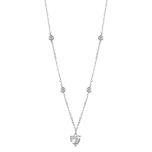 COLLANA 130147 Passione Zircone