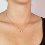 COLLANA 130147 Passione Zircone