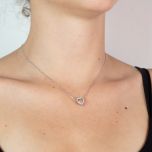Collana 130166 Passione Zircone