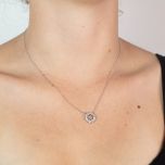 COLLANA 130172 Passione Zircone