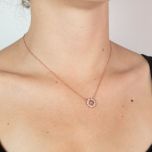 COLLANA 130173 Passione Zircone