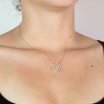 COLLANA 130184 Passione Zircone