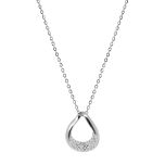 COLLANA 130191 Passione Zircone