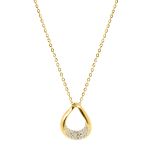 COLLANA 130192 Passione Zircone