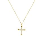 COLLANA  130239 Passione Zircone