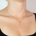 COLLANA  130239 Passione Zircone