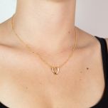 COLLANA  130241 Passione Zircone