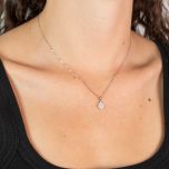 COLLANA  130242 Passione Zircone